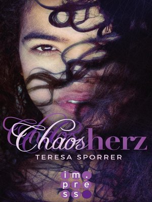 cover image of Chaosherz  (Die Chaos-Reihe 2)